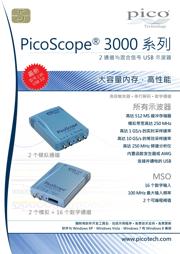 PICOSCOPE 3204B datasheet.datasheet_page 1