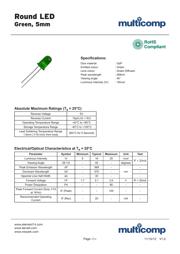 MCL053GD datasheet.datasheet_page 1