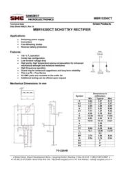 MBR10200CT datasheet.datasheet_page 1