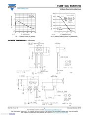 TCRT1000 数据规格书 4