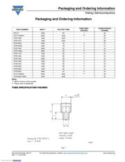 TCRT1000 数据规格书 5