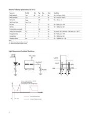 APDS-9005-020 datasheet.datasheet_page 3