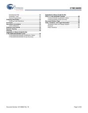 CY8C24193-24LQXI datasheet.datasheet_page 4