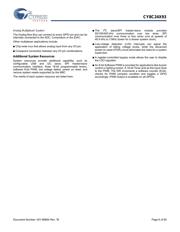 CY8C24193-24LQXI datasheet.datasheet_page 6