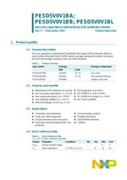 PESD5V0V1BL,315 datasheet.datasheet_page 2