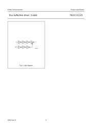 74LVC1G125GW datasheet.datasheet_page 5