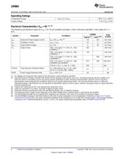 LM4864MM datasheet.datasheet_page 4