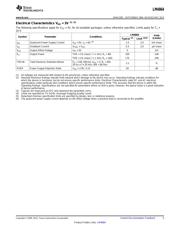 LM4864LD/NOPB datasheet.datasheet_page 5