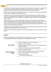 MC9S12XD256CAA datasheet.datasheet_page 2