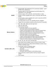 MC9S12XD256CAA datasheet.datasheet_page 3