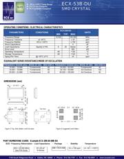 ECS-250-20-30B-AGL-TR datasheet.datasheet_page 1