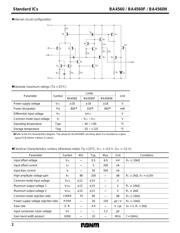 BA4560N datasheet.datasheet_page 2