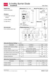 RB168MM100TR datasheet.datasheet_page 1