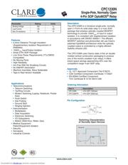 CPC1230NTR datasheet.datasheet_page 1