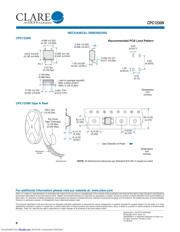 CPC1230NTR datasheet.datasheet_page 6