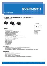 EL817C datasheet.datasheet_page 1