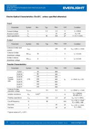 EL817C datasheet.datasheet_page 3