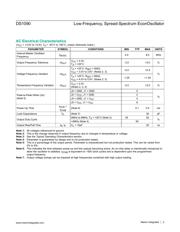 DS1090U-2+T datasheet.datasheet_page 3