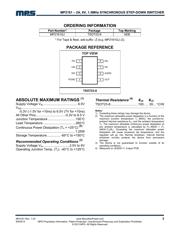 MP2161GJ-Z datasheet.datasheet_page 2