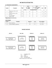 MC74AC574MEL datasheet.datasheet_page 6