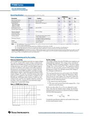 PT6983C datasheet.datasheet_page 2