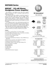 NCP2809BDMR2G datasheet.datasheet_page 1