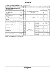 NTHC5513T1G 数据规格书 3