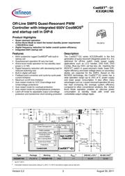 ICE2QR1765XKLA1 datasheet.datasheet_page 3