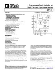 AN7148 datasheet.datasheet_page 1