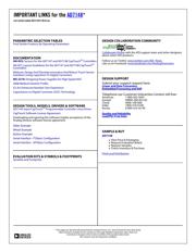 AN7148 datasheet.datasheet_page 2