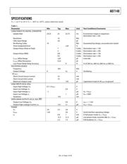 AN7148 datasheet.datasheet_page 4