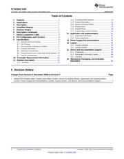 TLV320AIC3106IRGZT datasheet.datasheet_page 2