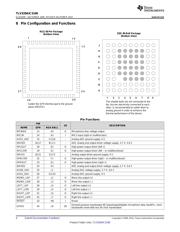 TLV320AIC3106IRGZT datasheet.datasheet_page 4