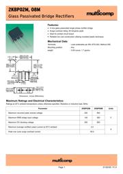 2KBP08M datasheet.datasheet_page 1