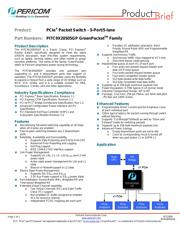 PI7C9X20505GPBNDE datasheet.datasheet_page 1