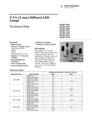 HLMP-3401-E0002 datasheet.datasheet_page 1