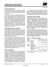 SST39VF3202B-70-4I-B3KE datasheet.datasheet_page 3