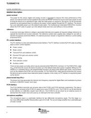 TLV320AIC1110ZQER datasheet.datasheet_page 6