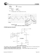 CY25560SXCT datasheet.datasheet_page 4