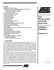 AT89S2051-24SI datasheet.datasheet_page 1