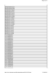 P2020NSE2MFC 数据规格书 6