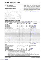 MCP6282-E/MS datasheet.datasheet_page 2