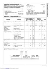 LM336BZ25NOPB datasheet.datasheet_page 3