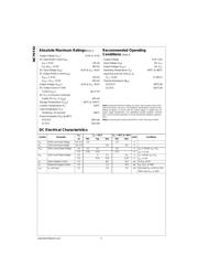 NC7ST32 datasheet.datasheet_page 2