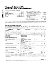 MAX153 datasheet.datasheet_page 2