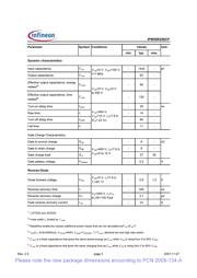 IPW50R250CPFKSA1 datasheet.datasheet_page 3