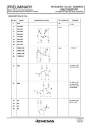 M52795FP datasheet.datasheet_page 4