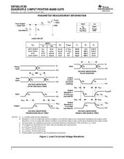 SN74ALVC00PWRG4 datasheet.datasheet_page 4