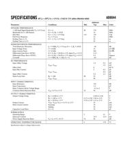 AD8044 datasheet.datasheet_page 3