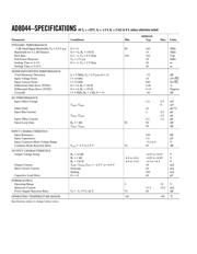 AD8044 datasheet.datasheet_page 4